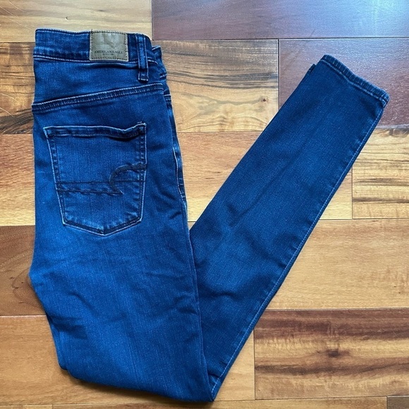 American Eagle Highest Rise Jegging - Picture 3 of 11